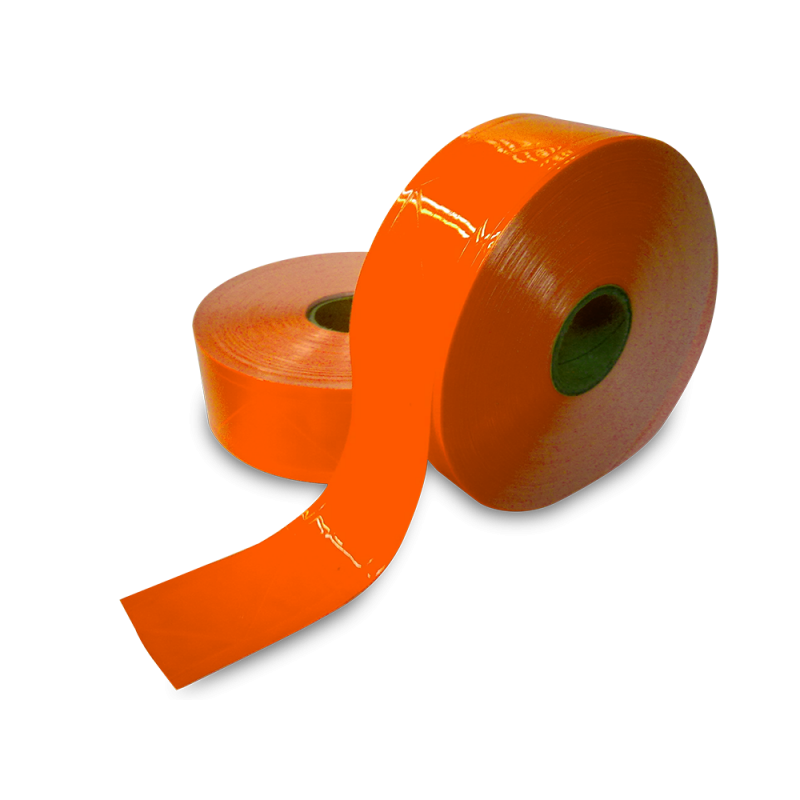 Orange (2" x 60 ft)