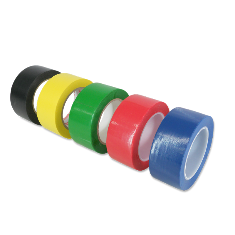 Safety Floor Tapes (Plain) Safety Floor Tapes (Plain)