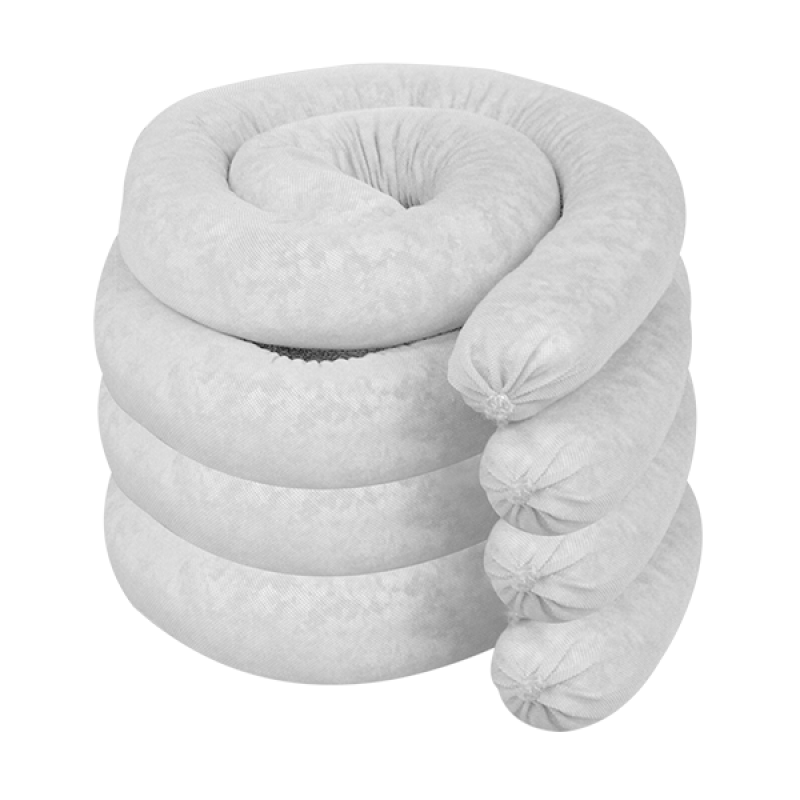 Sorbent Sock (Oil, 4pcs/carton) Sorbent Sock (Oil, 4pcs/carton)