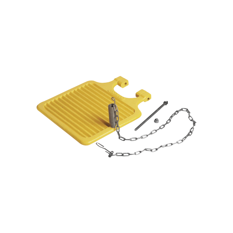 Foot Pedal with Stainless Steel Chain